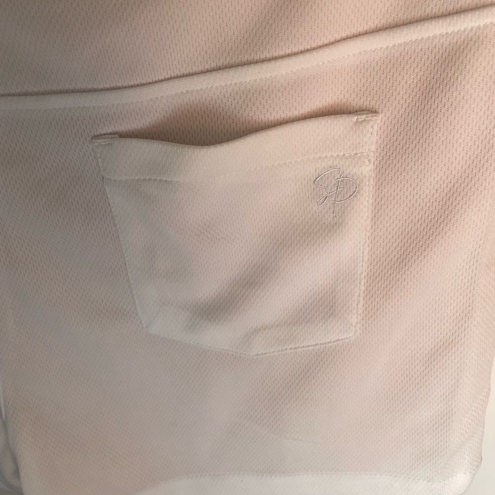 Stella parker shorts New size 12 white - Picture 8 of 8